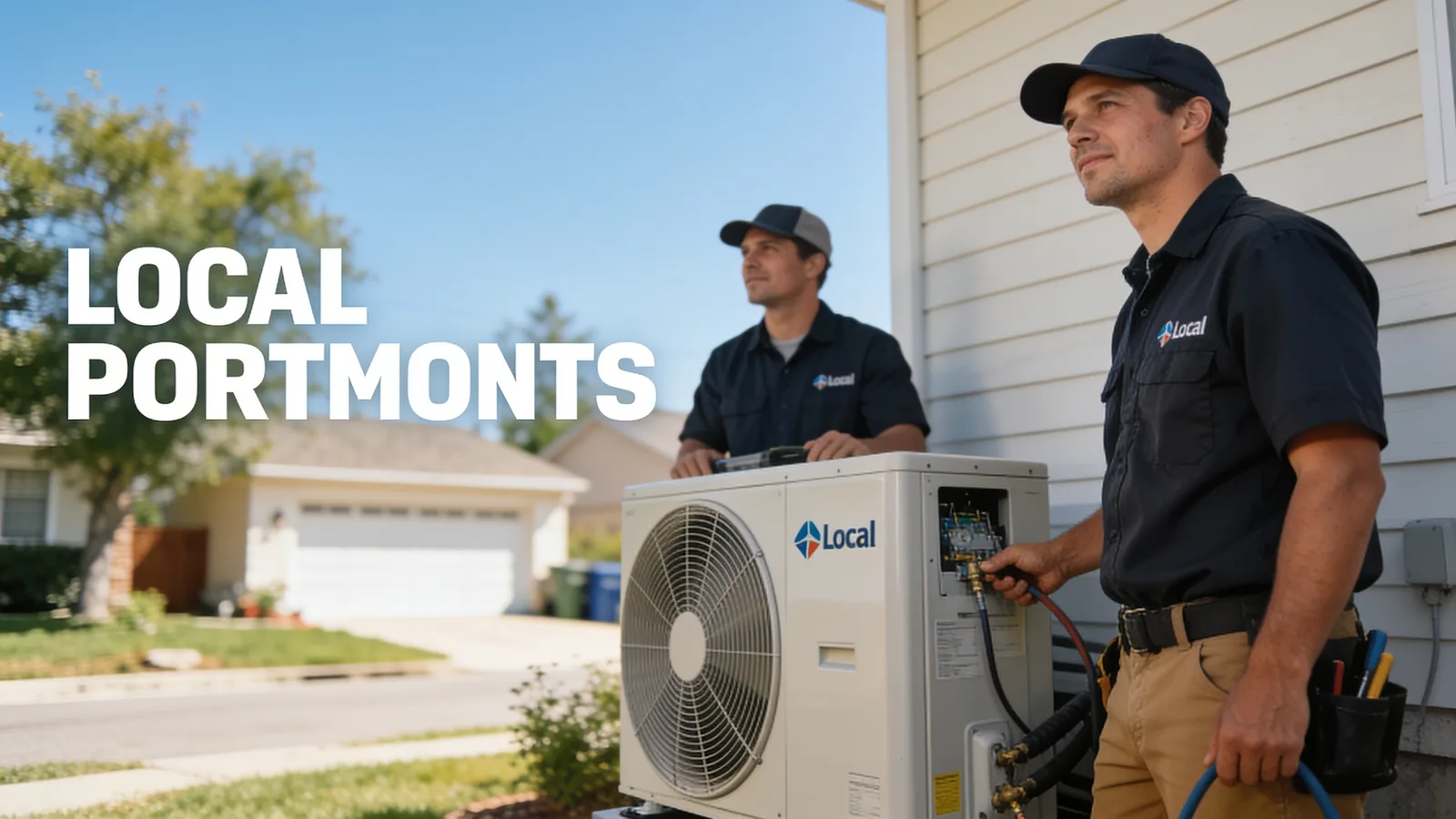 Heat Pump Installation in Crowder, OK near me